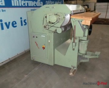 Roller-Buffing - Aletti - Velox Roller-Buffing - Aletti - Velox