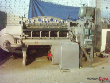 Splitting Machines - Turner - 35 Splitting Machines - Turner - 35