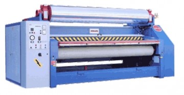 Ironing Through-Feed - Bergi - Kombipress Ironing Through-Feed - Bergi - Kombipress