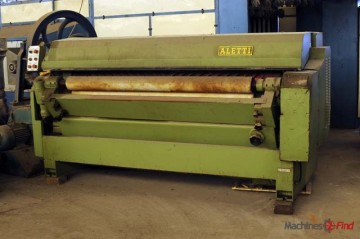 Rotary Staking Machine (reverse) - Aletti - PL-2 Rotary Staking Machine (reverse) - Aletti - PL-2
