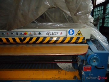 Roller-Buffing - Bergi - Selecta Roller-Buffing - Bergi - Selecta