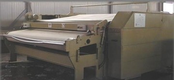(band) Sammying Machines “Through-feed” - Rizzi - PRN 6 (band) Sammying Machines “Through-feed” - Rizzi - PRN 6