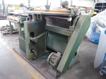 Rotary Staking Machine (reverse) - Schödel - Ideal Rotary Staking Machine (reverse) - Schödel - Ideal