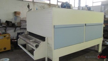 Drying tunnels - Gozzini - Steam Drying tunnels - Gozzini - Steam