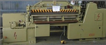 Splitting Machines - Rizzi - SPI 1 Splitting Machines - Rizzi - SPI 1