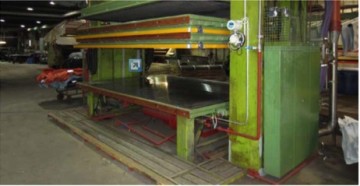 Vacuum Driers / Cooling Towers / Loaders - Finvac - F-3-T Vacuum Driers / Cooling Towers / Loaders - Finvac - F-3-T