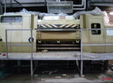 Splitting Machines - Rizzi - SRN Splitting Machines - Rizzi - SRN