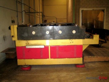 Through-Feed Staking (band) - Cartigliano - PAL 2BJ 2000S Through-Feed Staking (band) - Cartigliano - PAL 2BJ 2000S