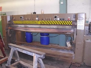 Shaving Machines (reverse) - BMD - FM 2800 Shaving Machines (reverse) - BMD - FM 2800