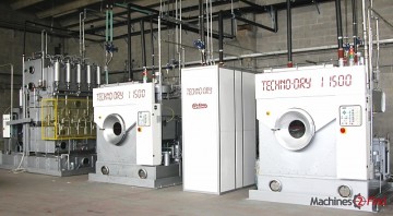 Degreasing / Washing Machines - TECHNO-DRY - INDUSTRIAL DRY CLEANING Degreasing / Washing Machines - TECHNO-DRY - INDUSTRIAL DRY CLEANING