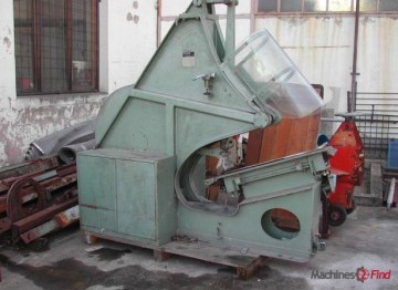 Glazing machines - R.I.A.T. - 102 Glazing machines - R.I.A.T. - 102