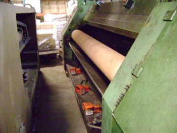 (roller) Sammying & Setting-out “Reverse” - Rizzi - RAS (roller) Sammying & Setting-out “Reverse” - Rizzi - RAS