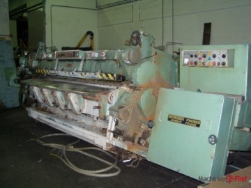 Splitting Machines - Mercier-Frères - Scimatic X6 Splitting Machines - Mercier-Frères - Scimatic X6