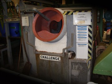 Mixers - Challenge Cook - HP12 Mixers - Challenge Cook - HP12
