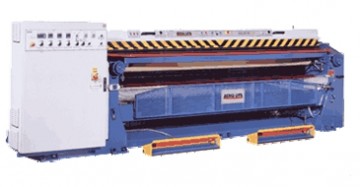 Roller-Buffing - Bergi - Selecta 45° Roller-Buffing - Bergi - Selecta 45°