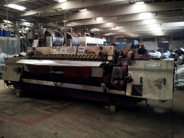 Splitting Machines - Mosconi - Sirio Splitting Machines - Mosconi - Sirio