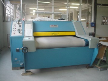 Ironing Through-Feed - Rotopress - Contilux CLX Ironing Through-Feed - Rotopress - Contilux CLX