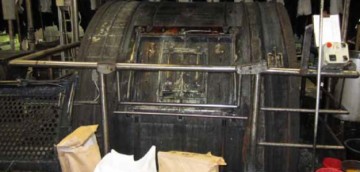 Re-tanning & dyeing - Gockenbach - 3,2 x 2,3 Re-tanning & dyeing - Gockenbach - 3,2 x 2,3