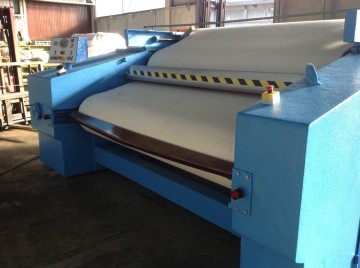 (band) Sammying Machines “Through-feed” - 3P - Dualpress (band) Sammying Machines “Through-feed” - 3P - Dualpress