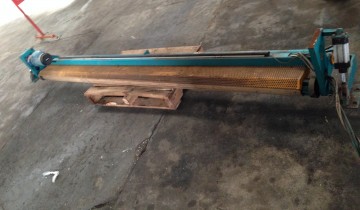 Detaching / Peeling-off systems - FBP - Estrattore Detaching / Peeling-off systems - FBP - Estrattore