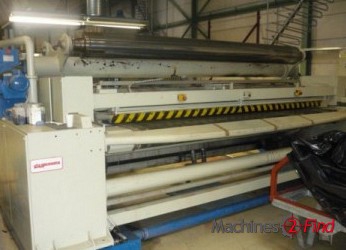 Roller Coating Machines - Gemata - Jumbocoat Roller Coating Machines - Gemata - Jumbocoat