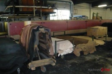Drying tunnels - TTH - Steam Drying tunnels - TTH - Steam