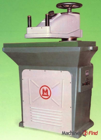Clicking and cutting presses - Moenus-Turner - Clicking Clicking and cutting presses - Moenus-Turner - Clicking