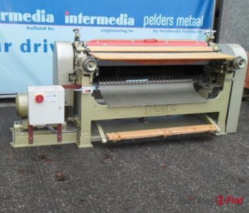 Roller-Buffing - Turner - Fulminosa Roller-Buffing - Turner - Fulminosa