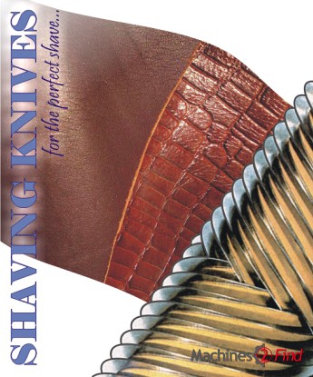 Shaving Machines (reverse) - Shaving Machines (reverse) -