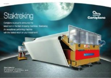 Through-Feed Stretching Machines (WET) - Cartigliano - Staktreking Through-Feed Stretching Machines (WET) - Cartigliano - Staktreking