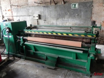 Reverse Machines - Mercier-Frères - H-2 Cylinder Reverse Machines - Mercier-Frères - H-2 Cylinder