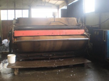 (band) Sammying Machines “Through-feed” - Svit - 07597 (band) Sammying Machines “Through-feed” - Svit - 07597
