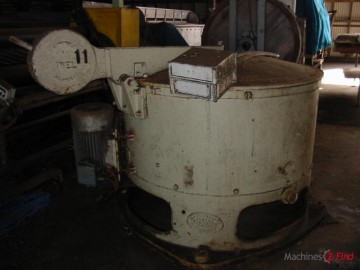Centrifuge - J. POWELL & CO. - Centrifuge Centrifuge - J. POWELL & CO. - Centrifuge