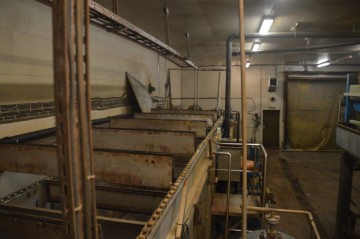 Complete waste-water treatment - Waste Water - Floating unit