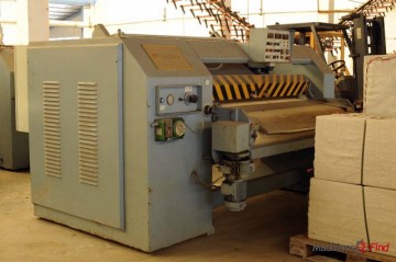 (band) Sammying Machines “Through-feed” - Bauce - Stenpress PCR-2 MOD. 1S (band) Sammying Machines “Through-feed” - Bauce - Stenpress PCR-2 MOD. 1S