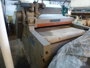 Ironing Through-Feed - Mostardini - Continua Ironing Through-Feed - Mostardini - Continua