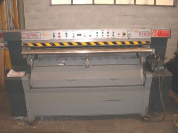 Polishing Machines - Ficini - FR 1800 Polishing Machines - Ficini - FR 1800