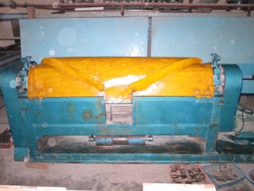 Roller-Buffing - Turner - Fulminosa Roller-Buffing - Turner - Fulminosa