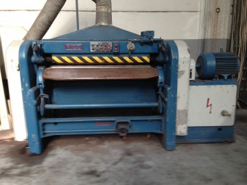 Shaving Machines (reverse) - Rizzi - RL 9 Shaving Machines (reverse) - Rizzi - RL 9