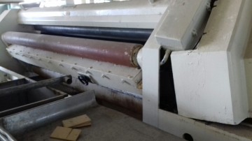 Reverse Machines - Poletto - S 3200 Reverse Machines - Poletto - S 3200