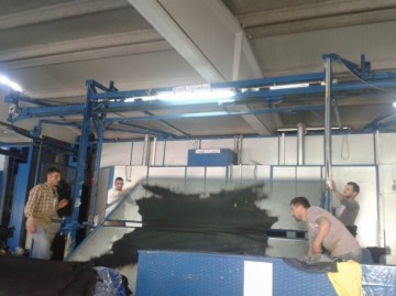 Toggling driers - Carlessi - EGX 75 Toggling driers - Carlessi - EGX 75