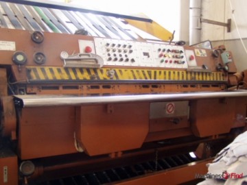 Splitting Machines - Mosconi - Sirio Splitting Machines - Mosconi - Sirio