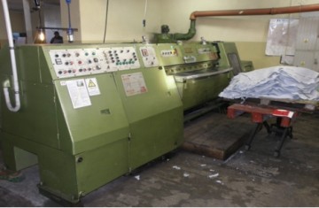 Splitting Machines - Rizzi - SR 2 Splitting Machines - Rizzi - SR 2
