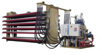 Vacuum Driers / Cooling Towers / Loaders - Cartigliano - New Turbo Vacuum Driers / Cooling Towers / Loaders - Cartigliano - New Turbo