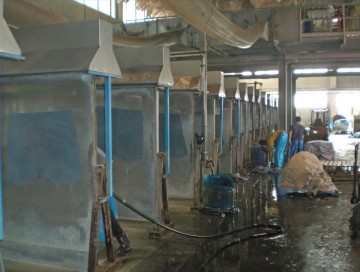 Pasting driers - Baggio - Secotherm Pasting driers - Baggio - Secotherm