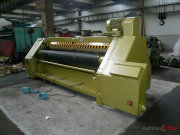 (roller) Sammying & Setting-out “Reverse” - Rizzi - MRGP 6 (roller) Sammying & Setting-out “Reverse” - Rizzi - MRGP 6