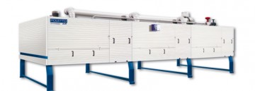 Drying tunnels - Poletto - TVN Drying tunnels - Poletto - TVN