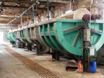 Bodysteel, Cots - 10000L Bodysteel, Cots - 10000L