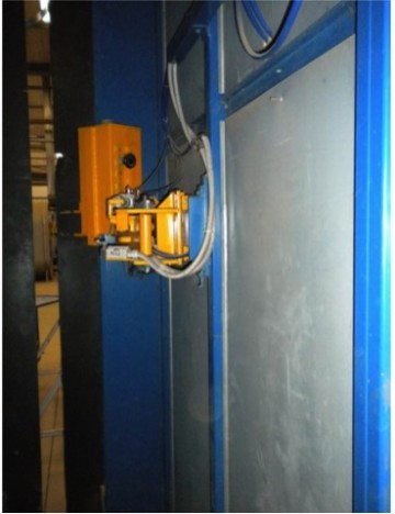 Toggling driers - Carlessi - EGX 106 Toggling driers - Carlessi - EGX 106