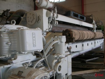 Reverse Machines - Poletto - S 3200 Reverse Machines - Poletto - S 3200